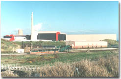 The Thorp Reprocessing Plant